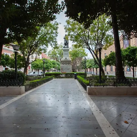 Pikis Center 1 * Seville